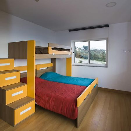 Hostel Entryfik Maceira  Экстерьер фото
