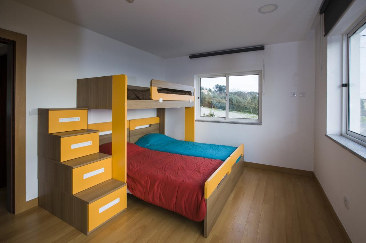 Hostel Entryfik Maceira  Экстерьер фото