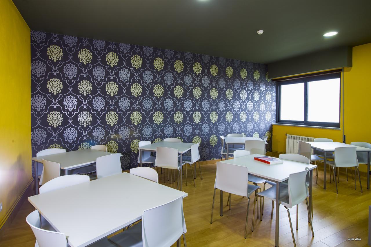 Hostel Entryfik Maceira  Экстерьер фото