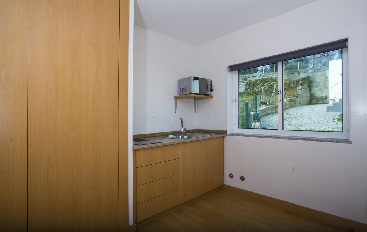 Hostel Entryfik Maceira  Экстерьер фото
