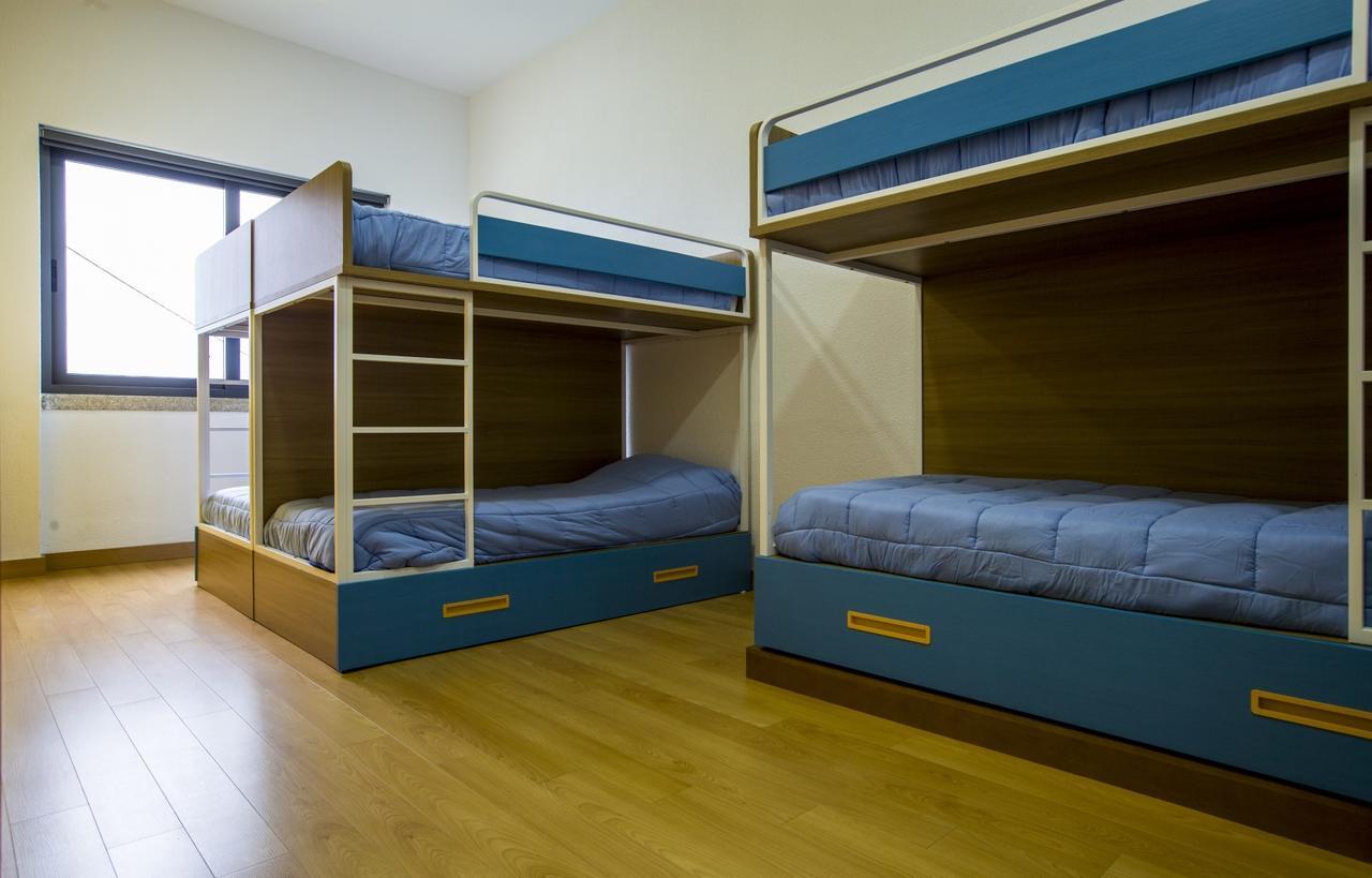 Hostel Entryfik Maceira  Экстерьер фото
