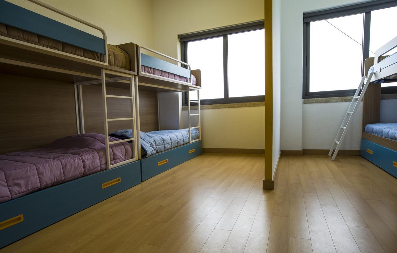 Hostel Entryfik Maceira  Экстерьер фото