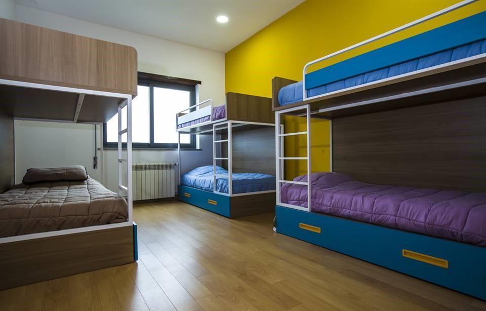 Hostel Entryfik Maceira  Экстерьер фото